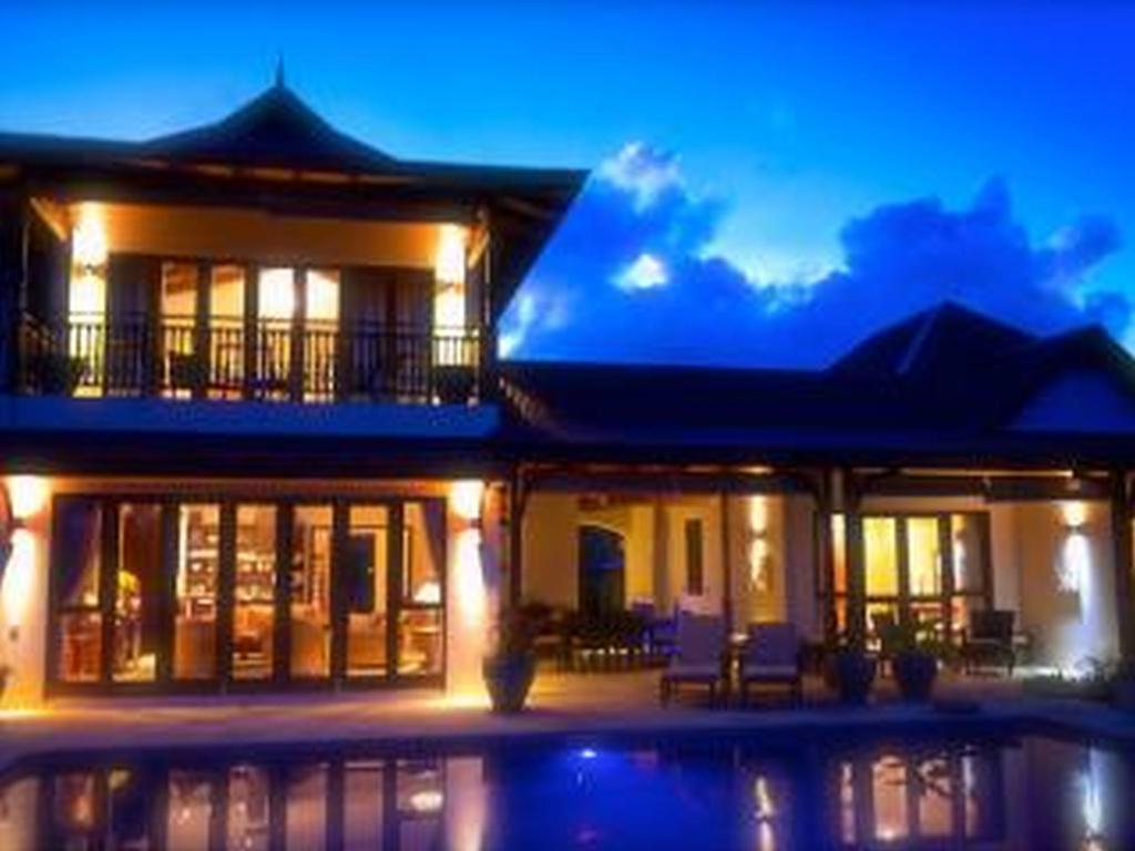 Private Sea View Villa Остров Эден Номер фото